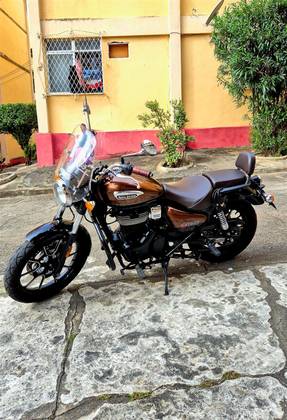 ROYAL ENFIELD METEOR 350 SUPERNOVA ROYAL ENFIELD METEOR 350 SUPERNOVA